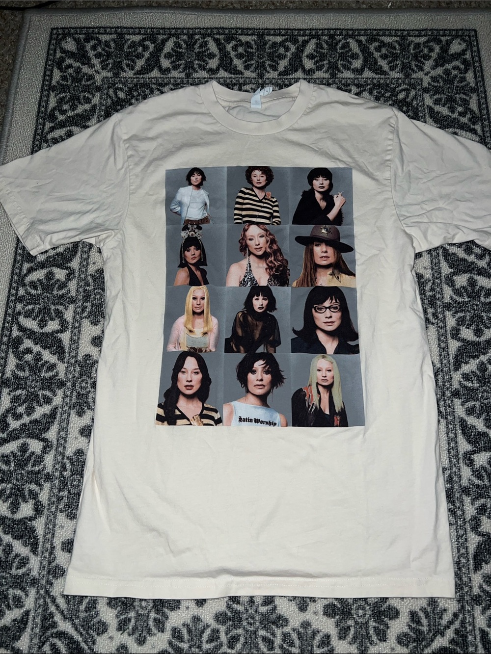Tori Amos tee shirt